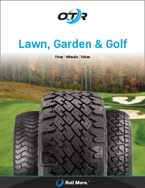 Lawn, Garden, and Golf 2024 Catalog Cover